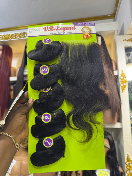 UR- Legend Pixie + - 4x4