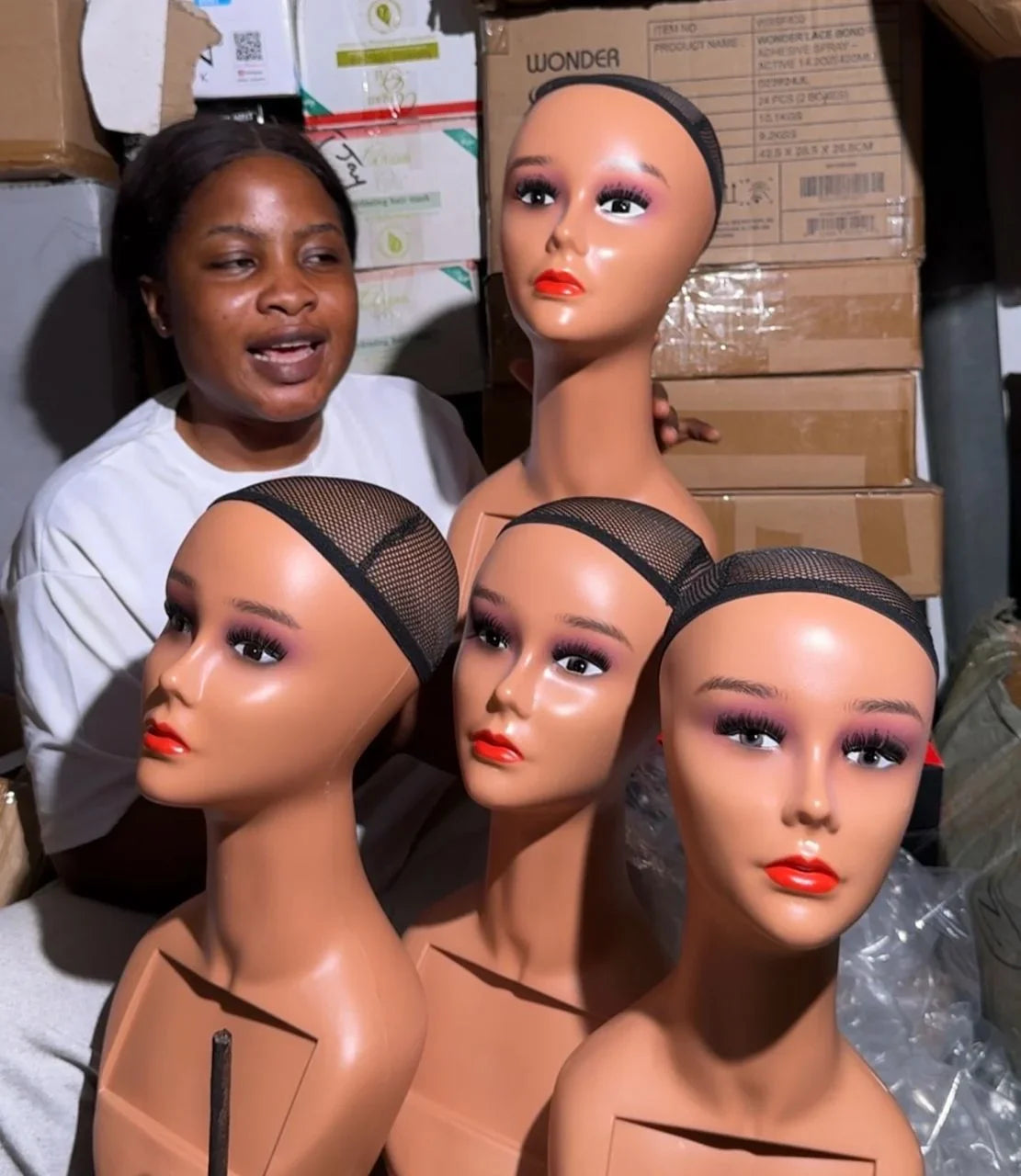 Wig Products & Tools