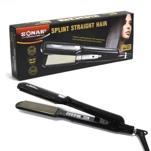 Sonar Straightener