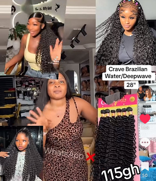 Crave Brazilian 28”