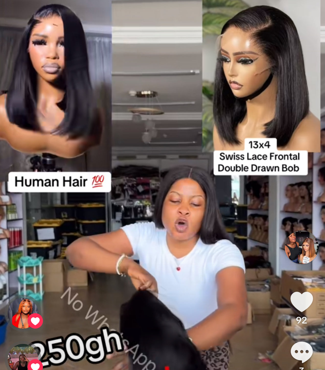 13x4 Swiss Lace Frontal DD