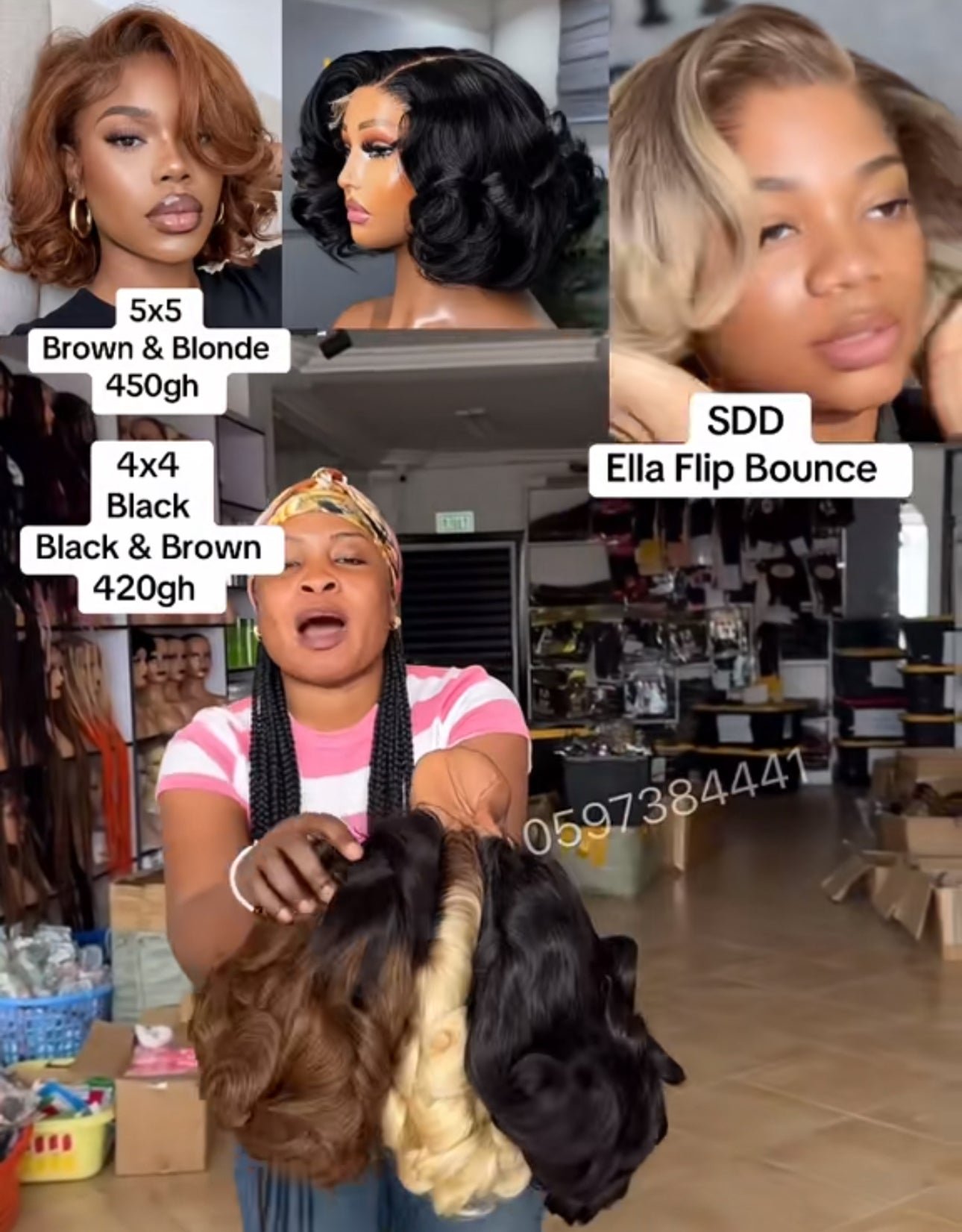 Ella Filp Bounce