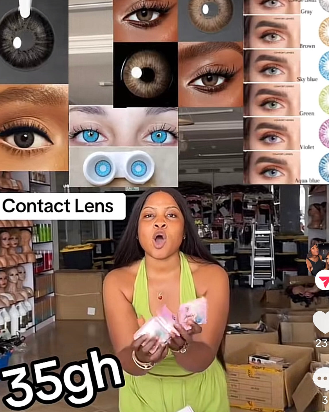 Contact Lens
