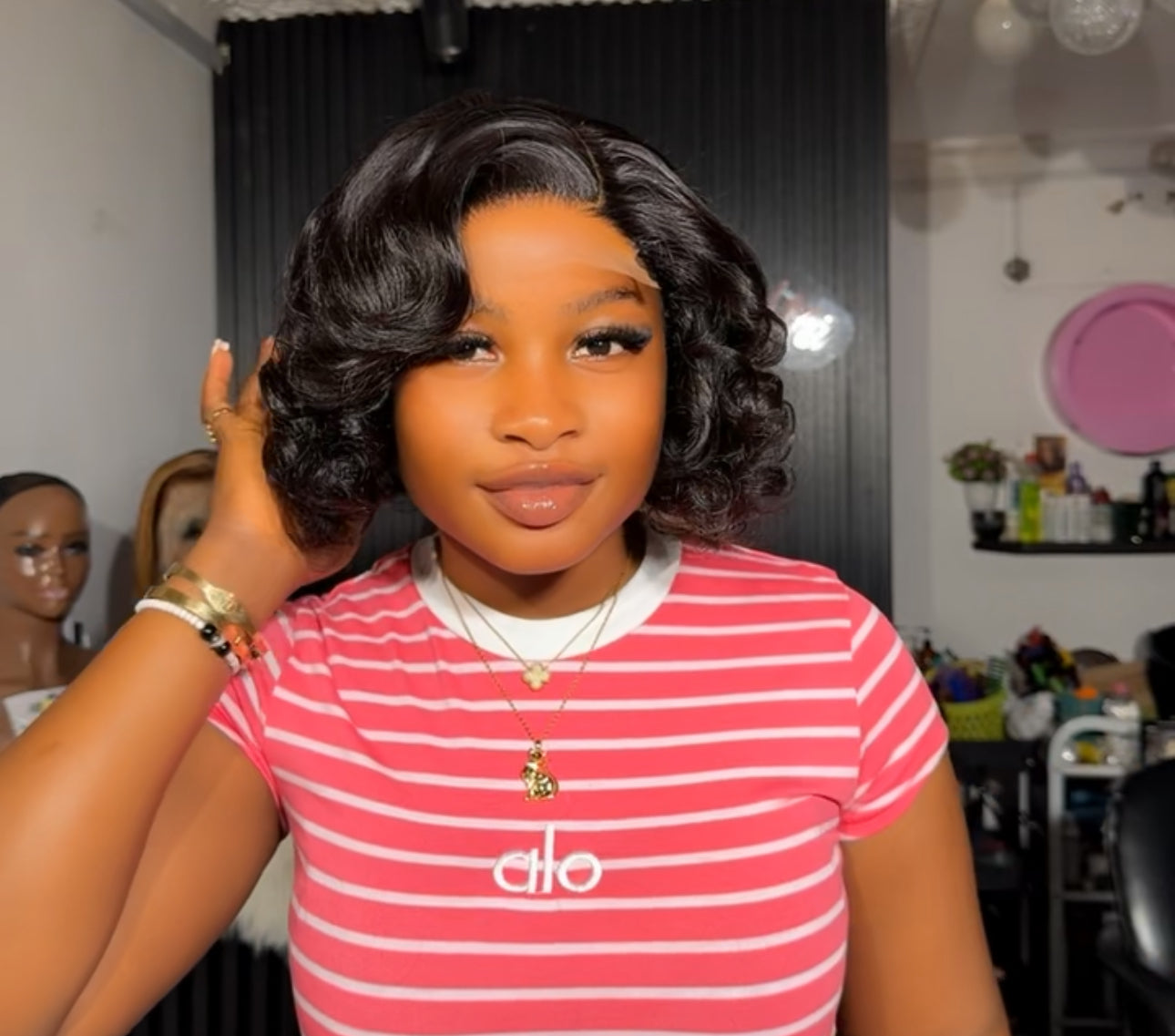 4x4 Closure Luxe Bounce