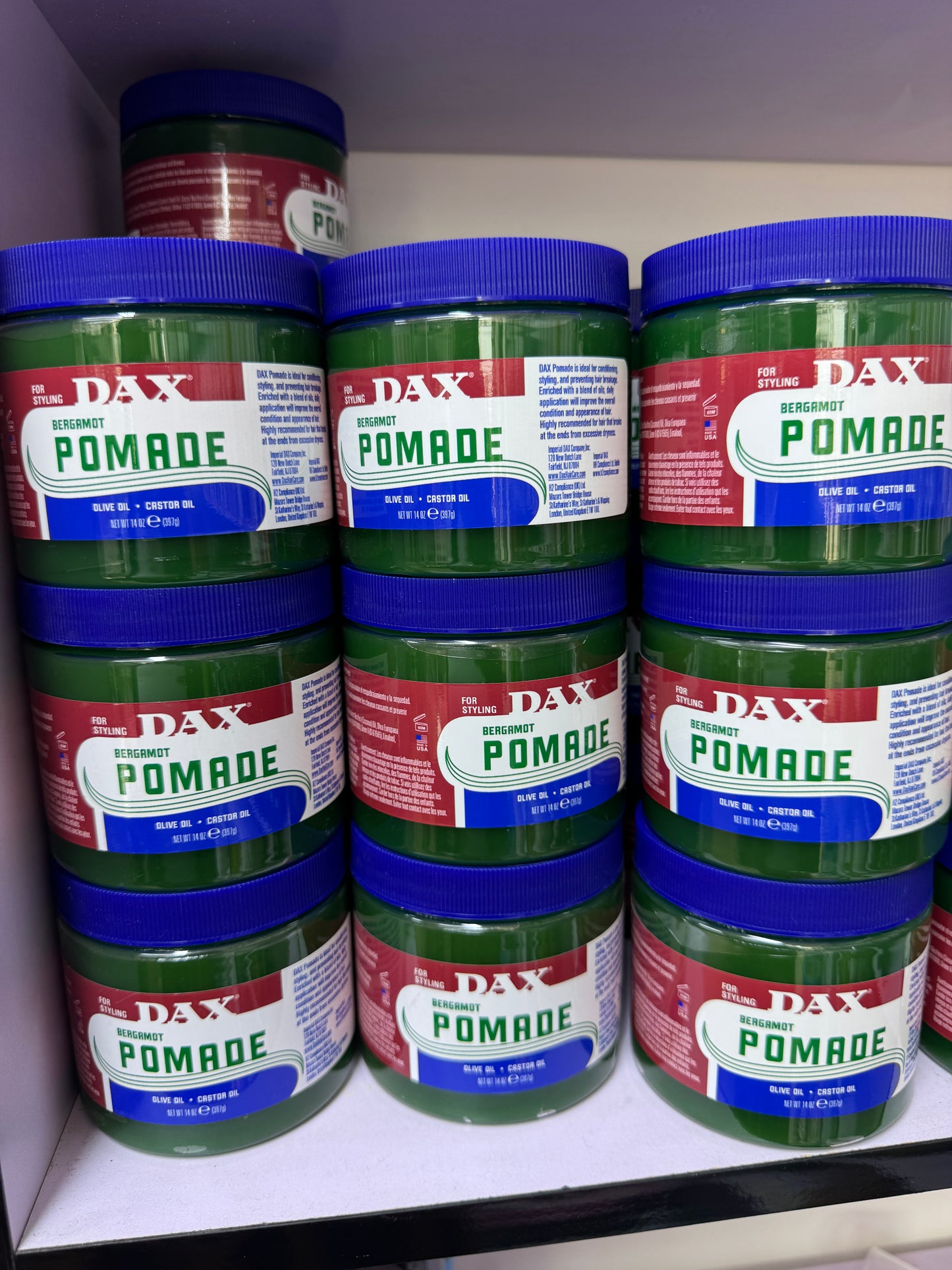 Dax Pomade