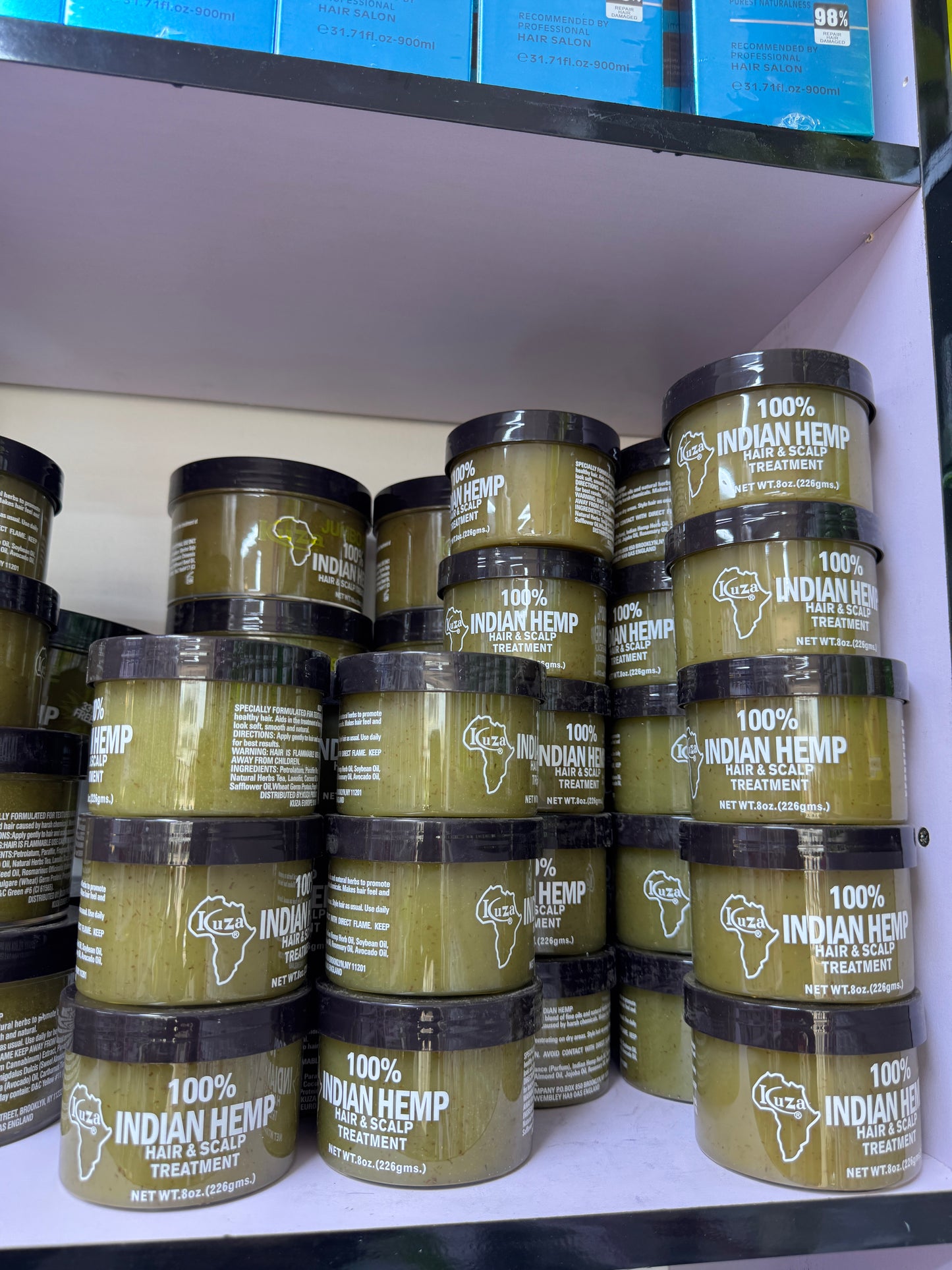 Indian Hemp Hair & Scalp Treatment