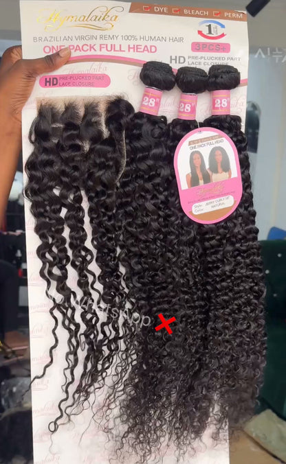 Hymalaika 4x4 Jerry Curls