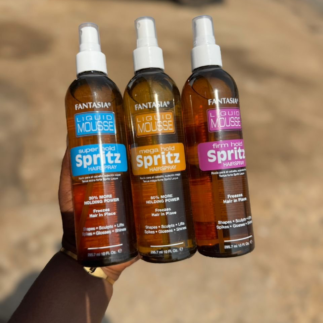 IC Fantasia Spritz