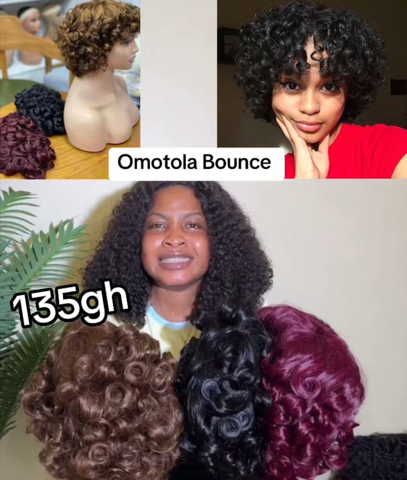 Omotola Bounce