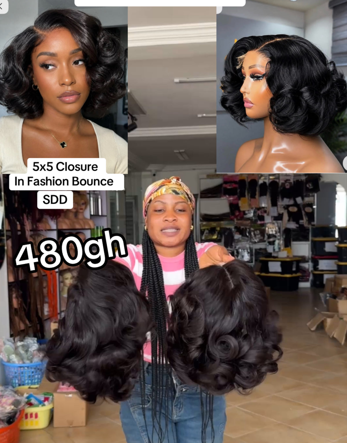 SDD In Fashion Bounce