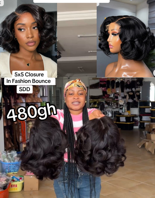 SDD In Fashion Bounce