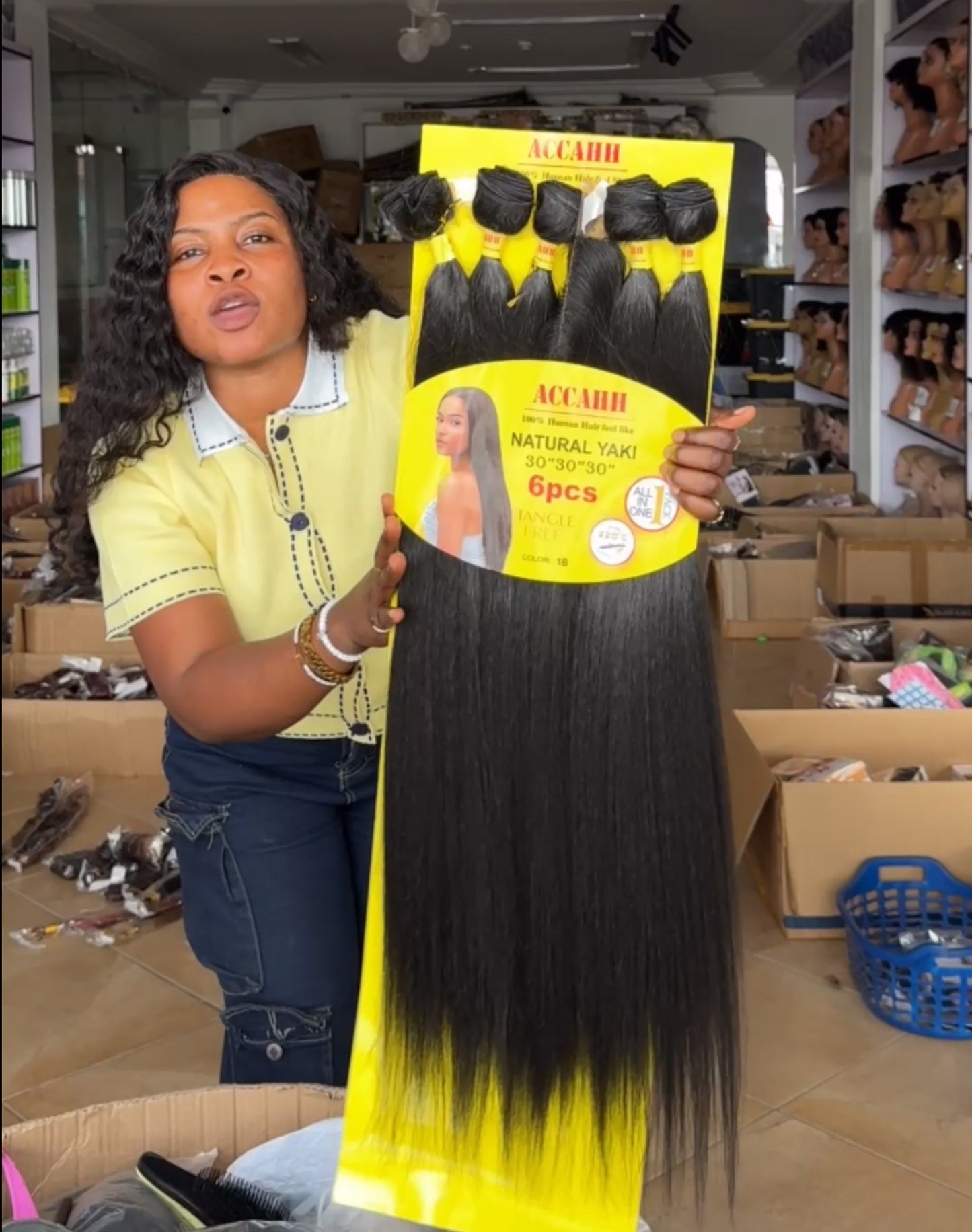 2x6 Closure Straight 30”