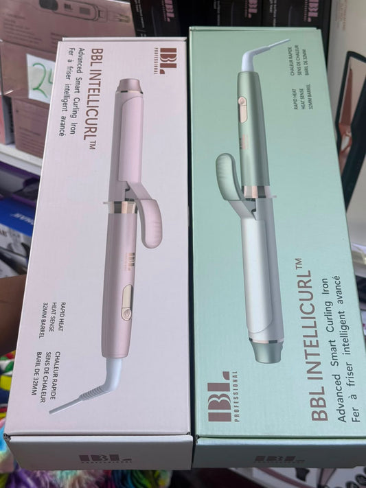 BBL Professional Curling Iron