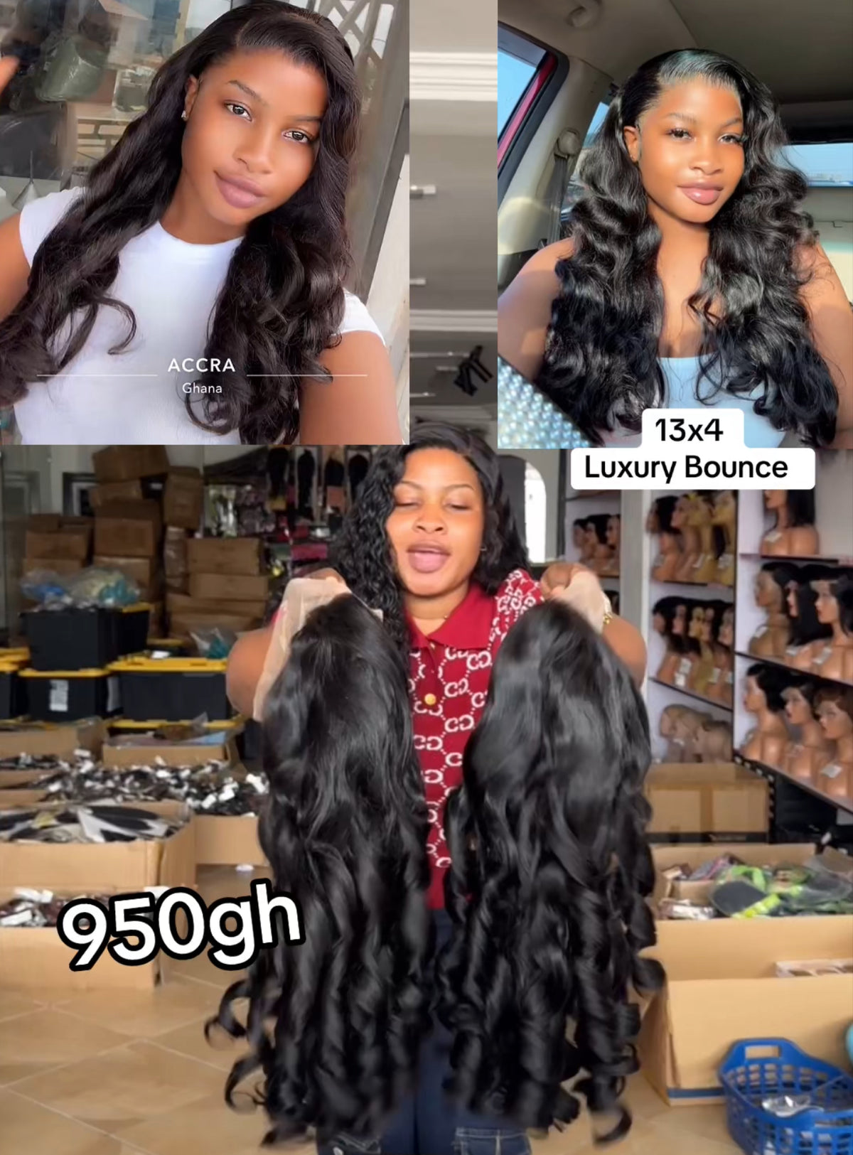 13x4 Luxury Bounce