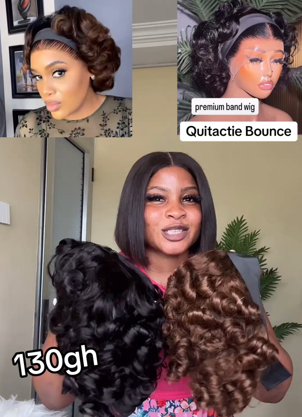 Quitactie Bounce