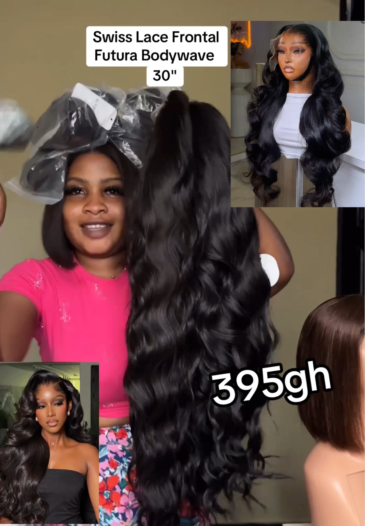 Futura Bodywave 30”