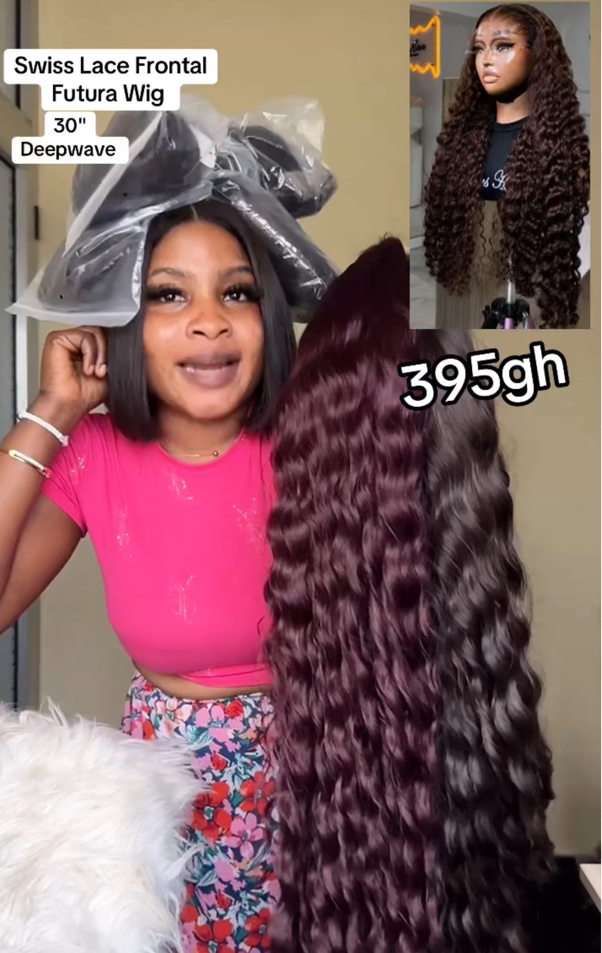 Futura Frontal Deepwave 30”