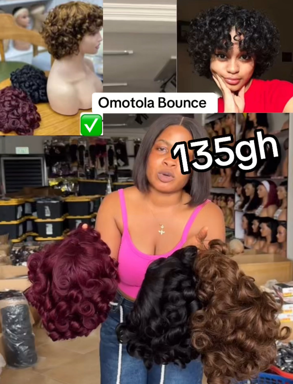 Omotola Bounce