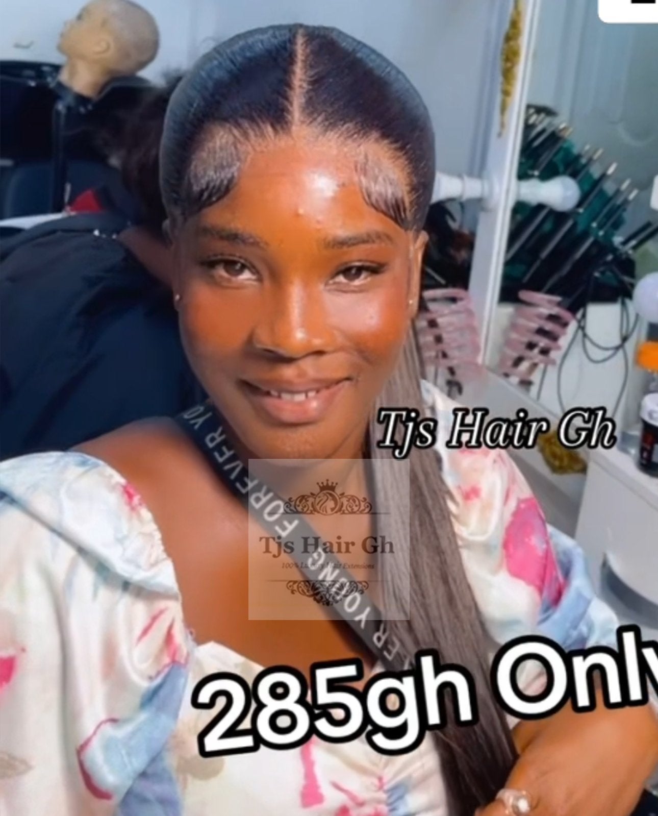 Frontal Ponytail