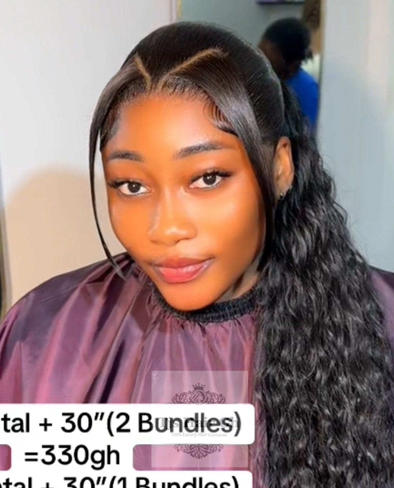 Frontal Ponytail