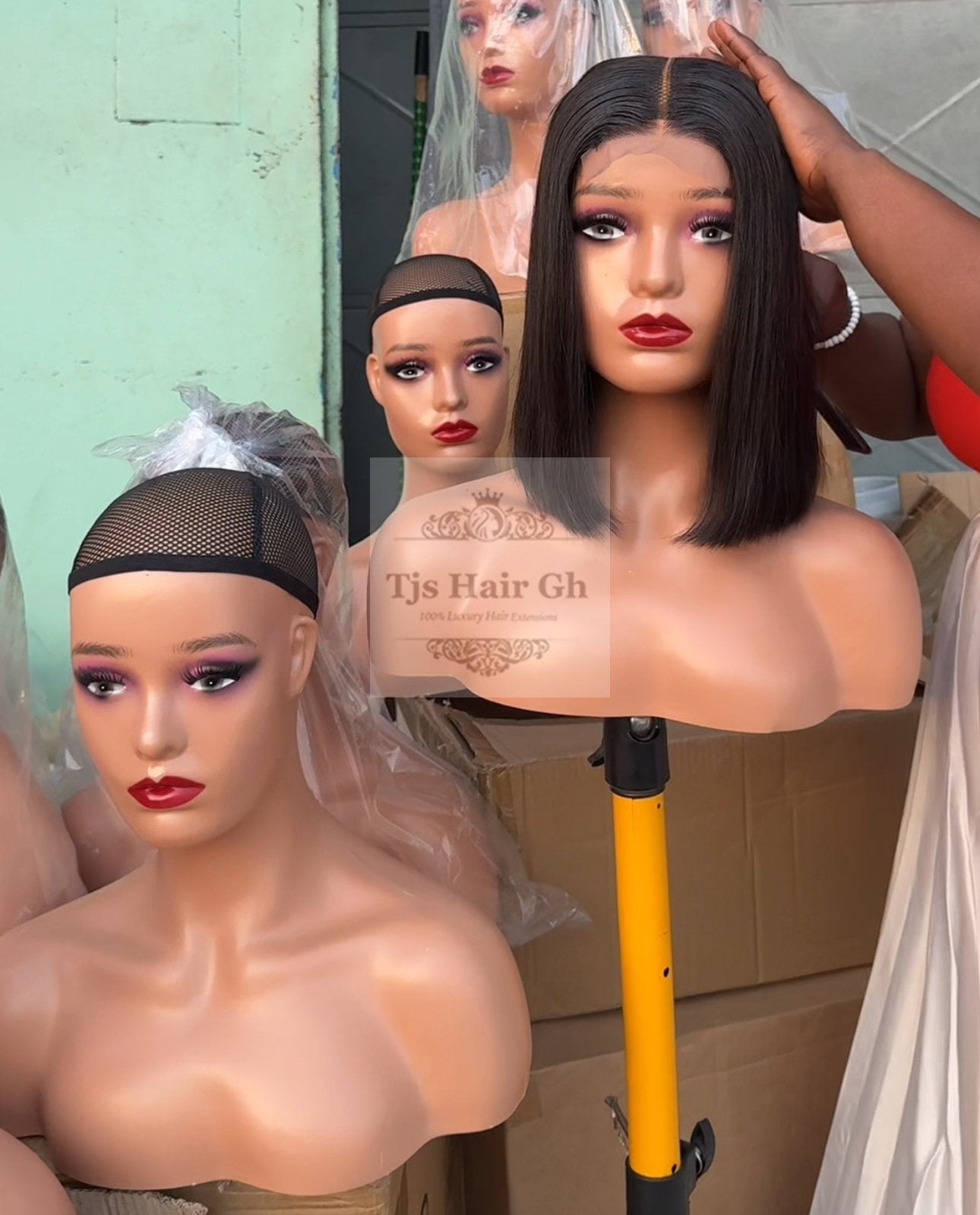 Shoulder Mannequin