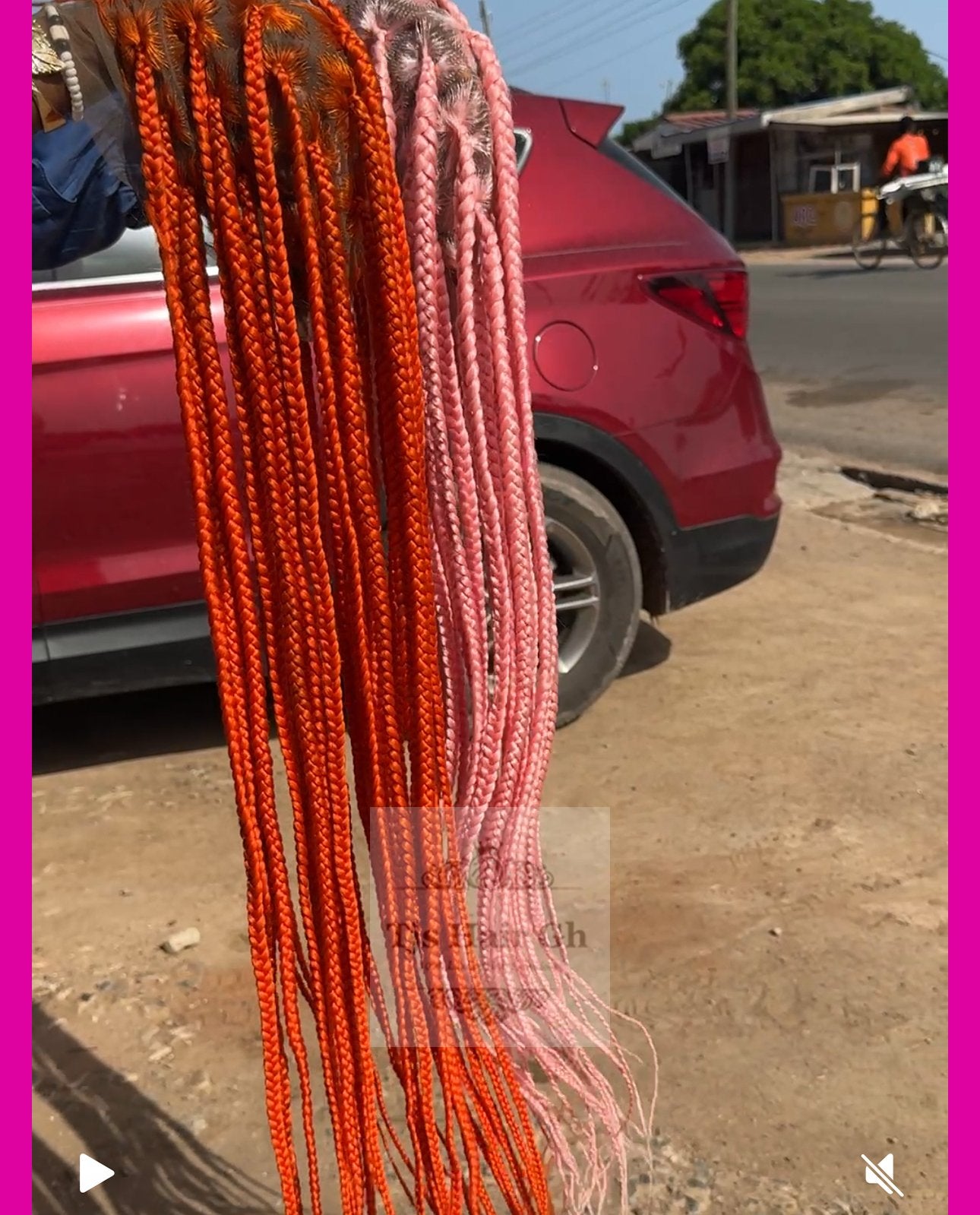 Box Braids
