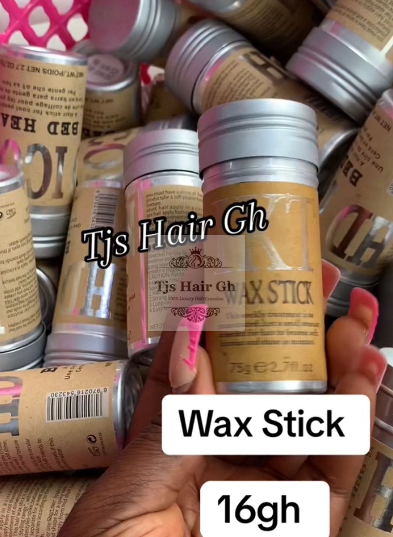 Wax Stick