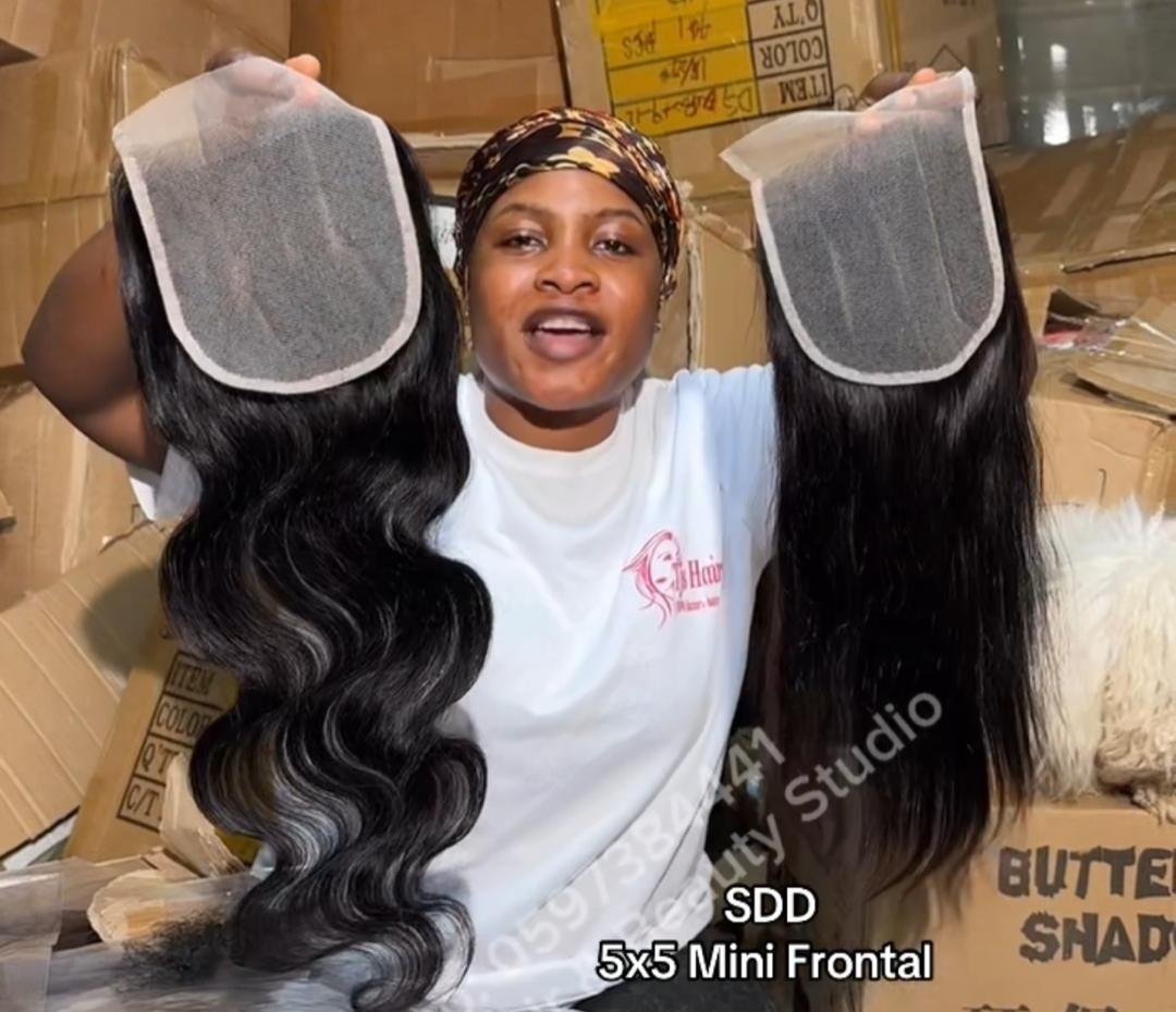 Mini frontal