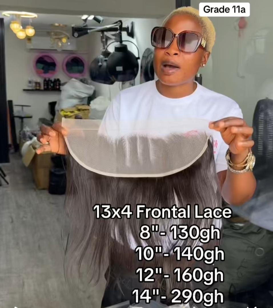 Frontal Lace
