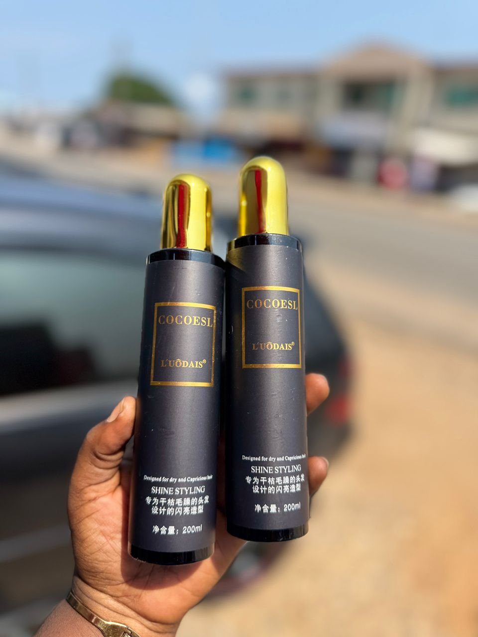 Cocoesl Hydrating Mist
