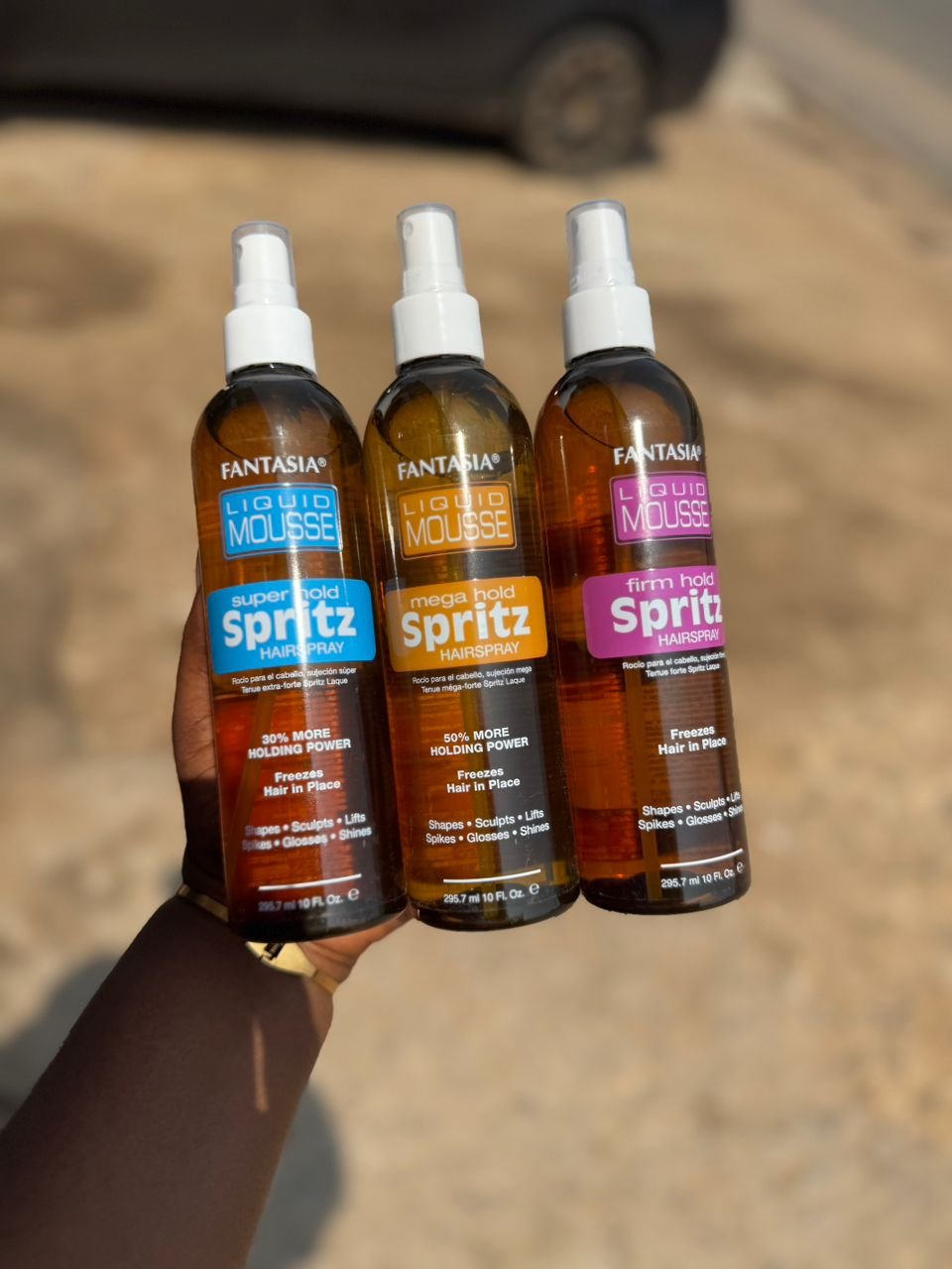 Fantasia Spritz