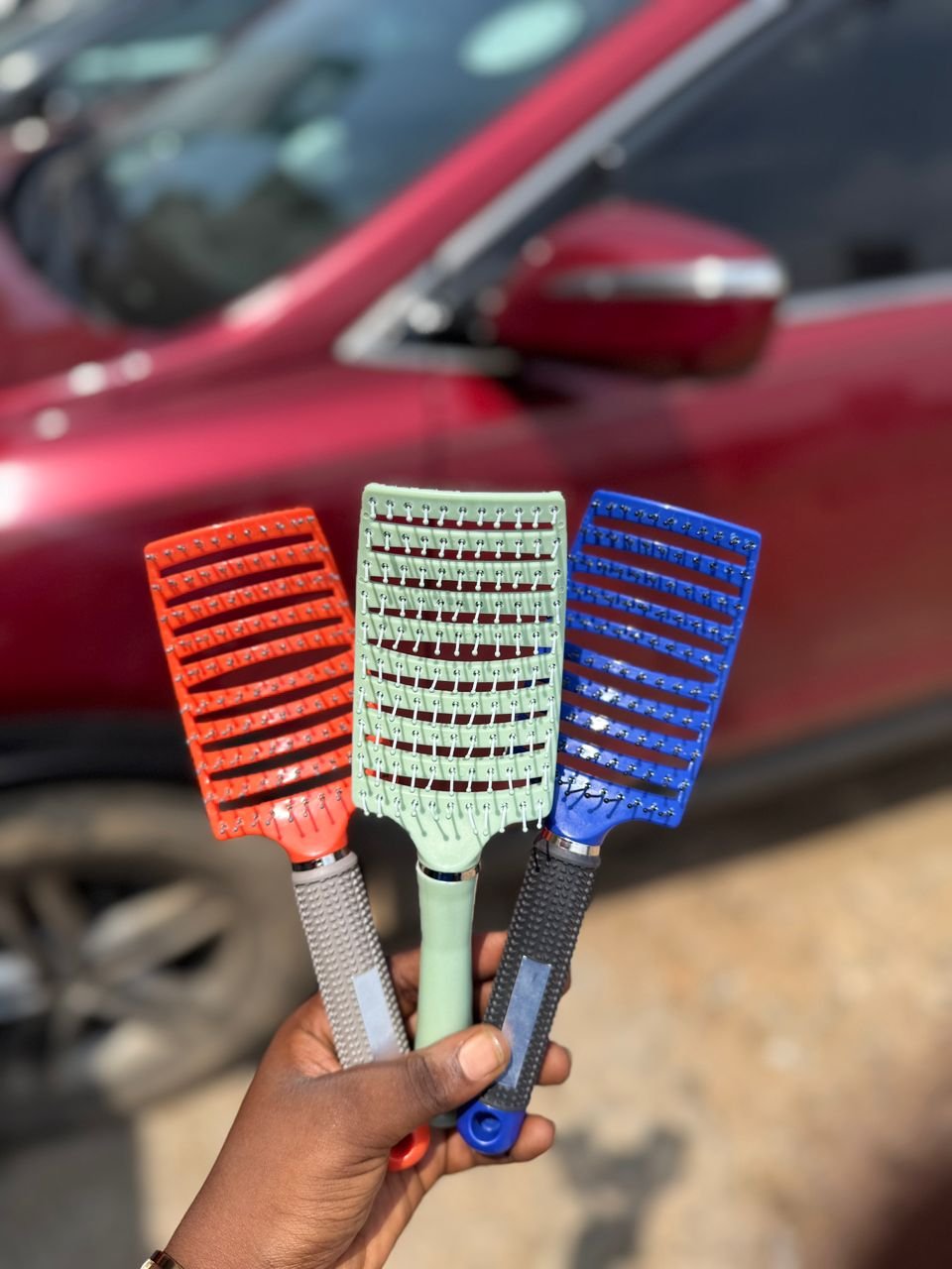 Detangling Brush