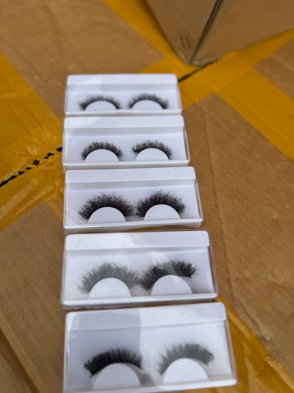 Strip Mink Lash