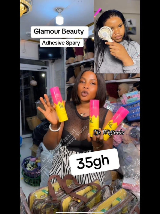 Glamour Beauty Adhesive Spray
