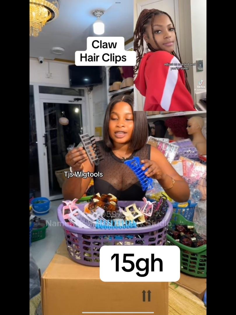 Claw Clips