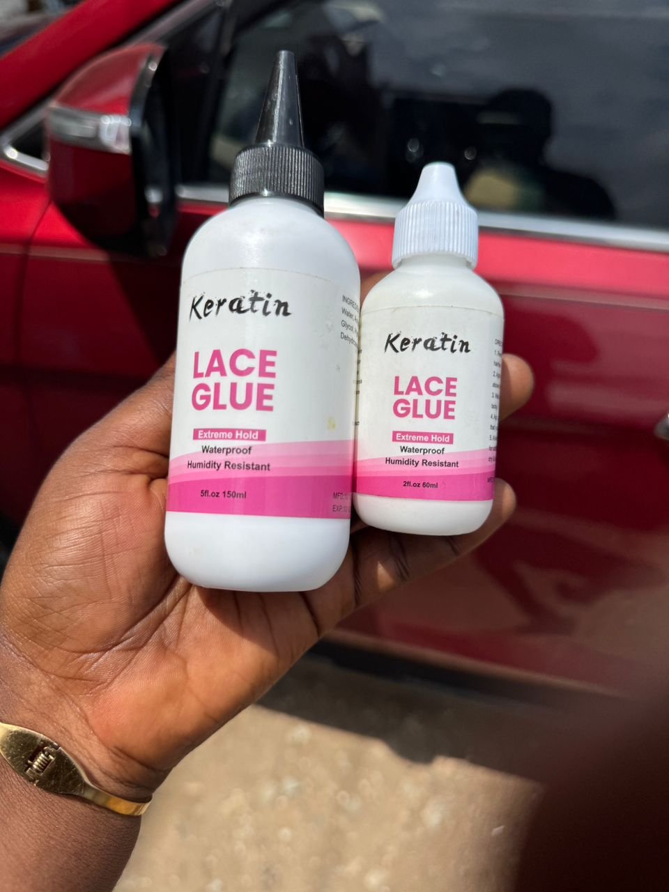 keratin Lace Glue