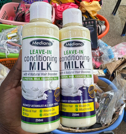 Leave-in Conditioner