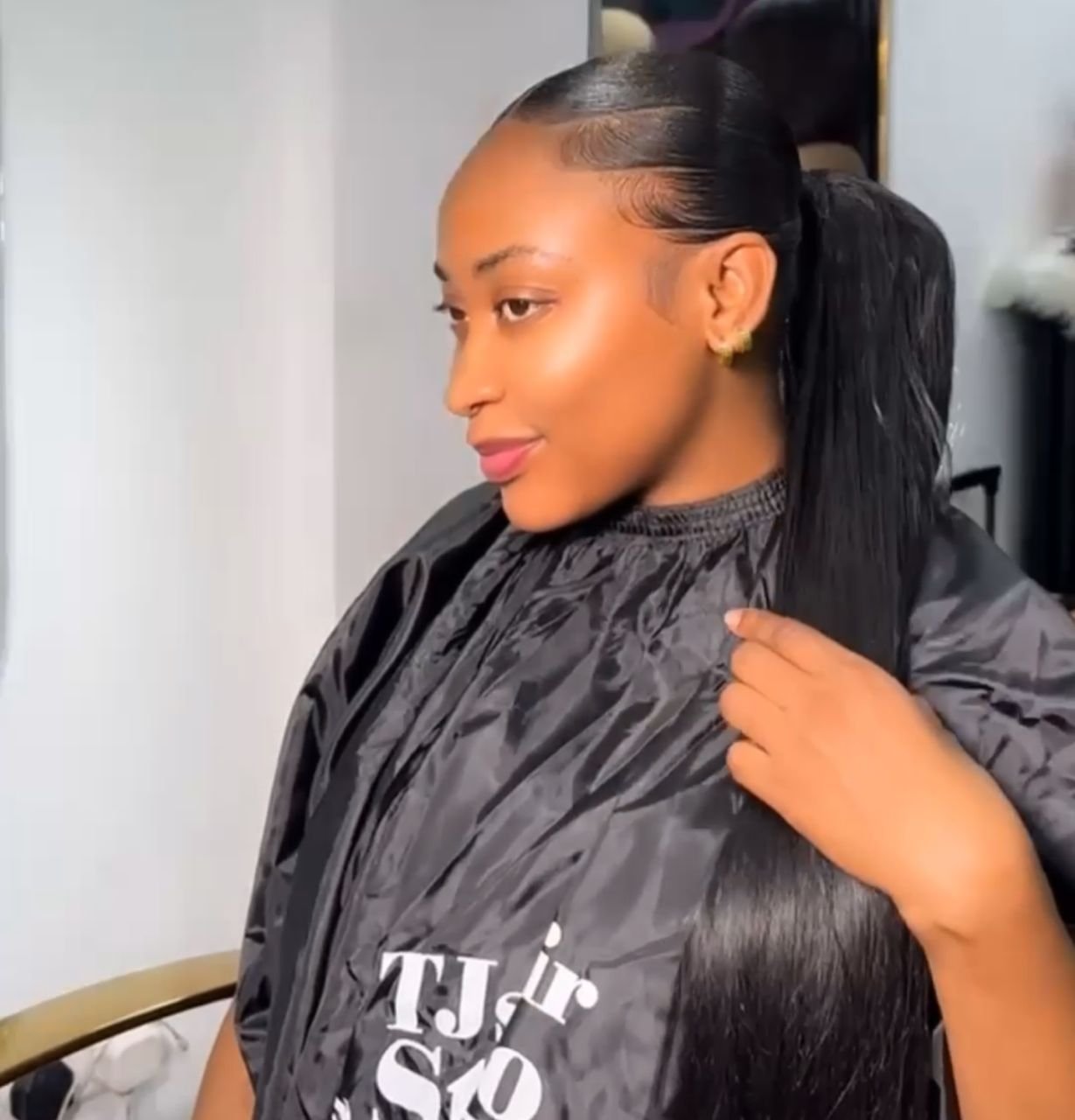 28" STW Ponytail