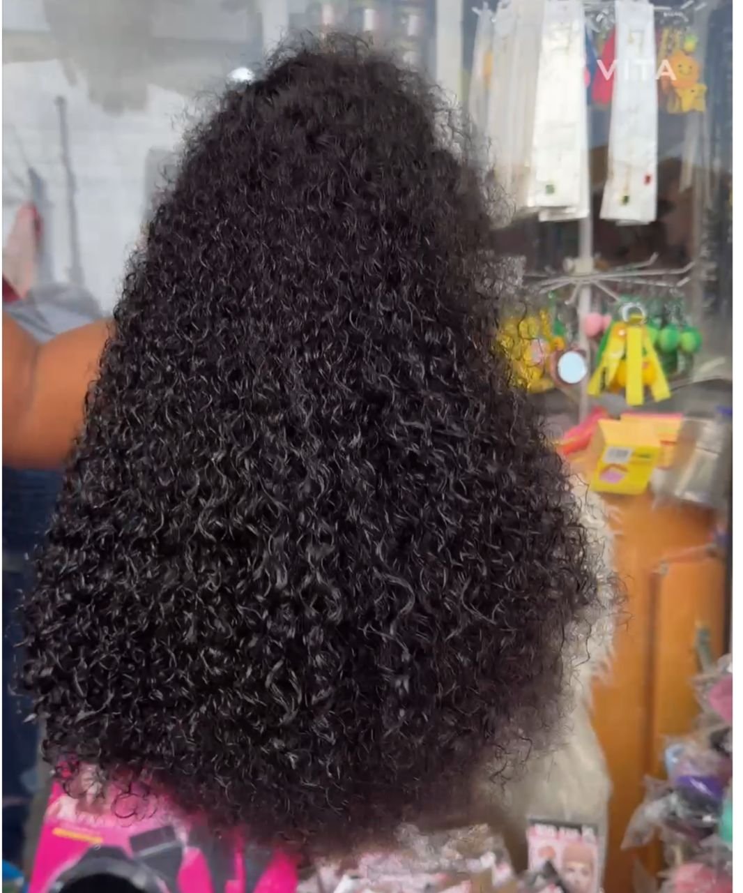 SDD Luxury Wet Curls