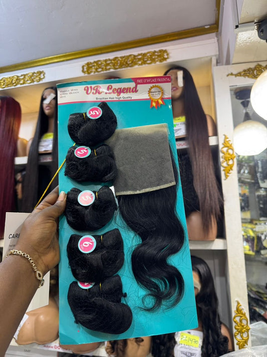 UR- Legend Pixie + - 13x4