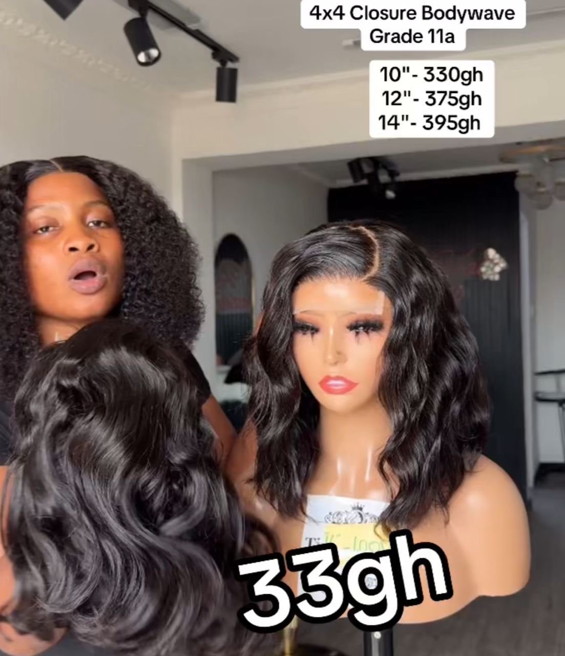 Closure Bodywave