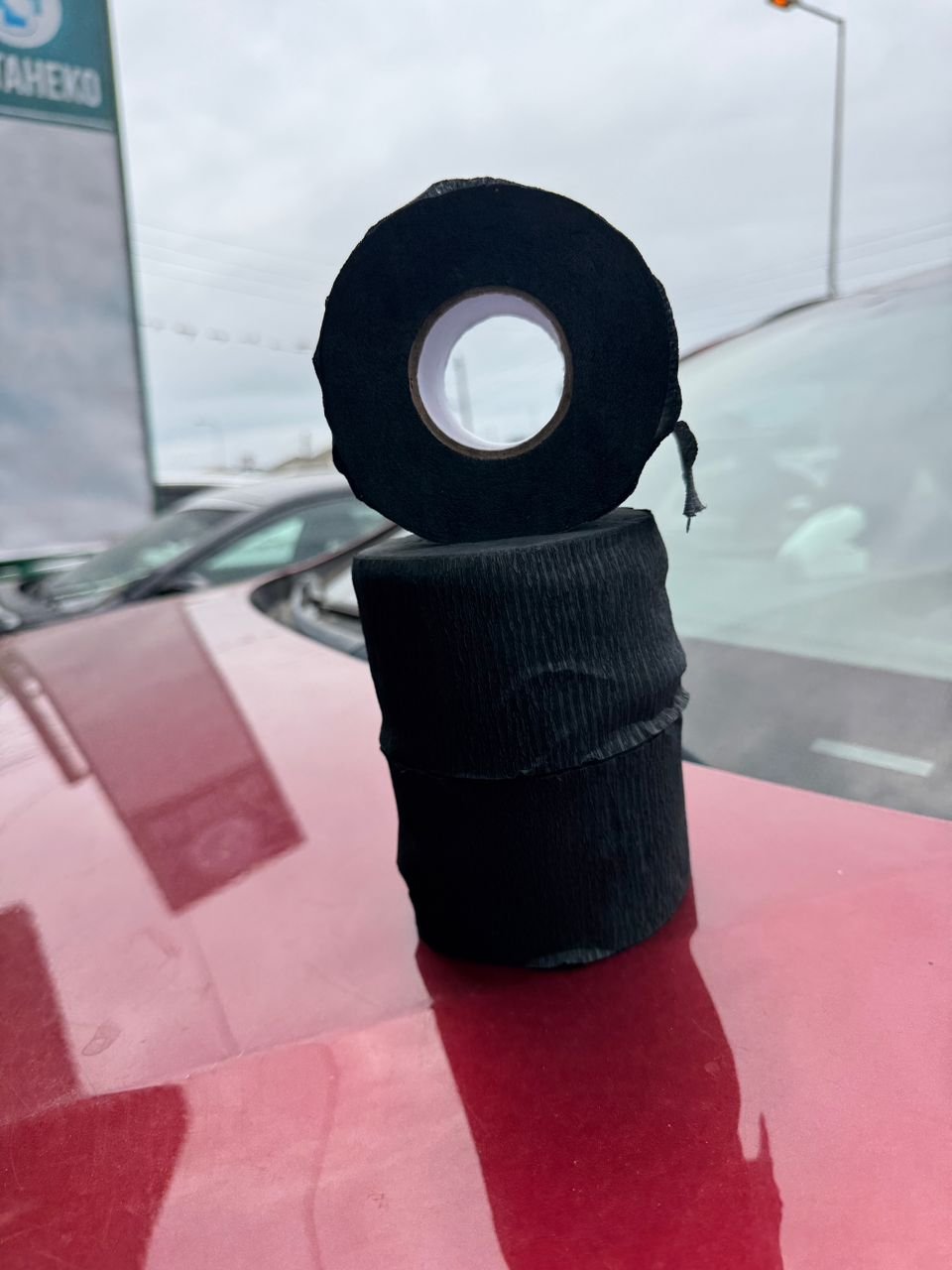 Disposable Frontal Wrap