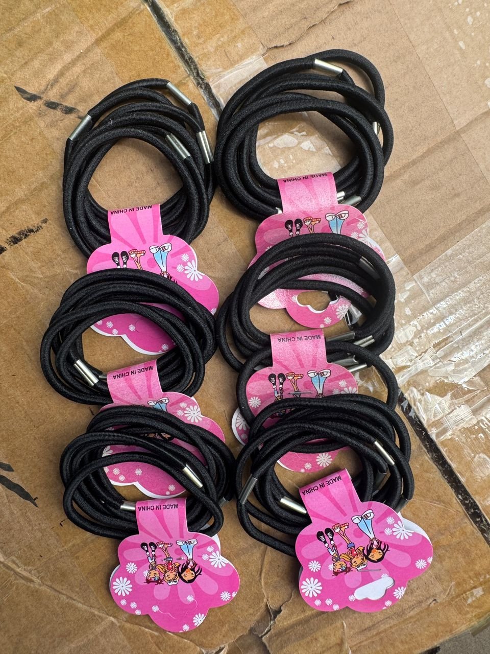 Elastic Hair Band