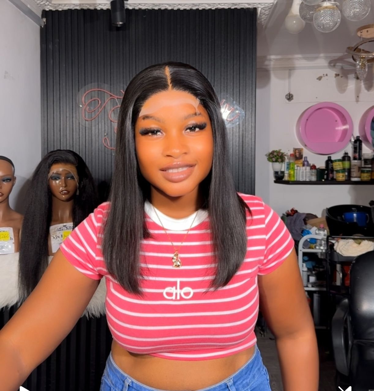 Closure Straight