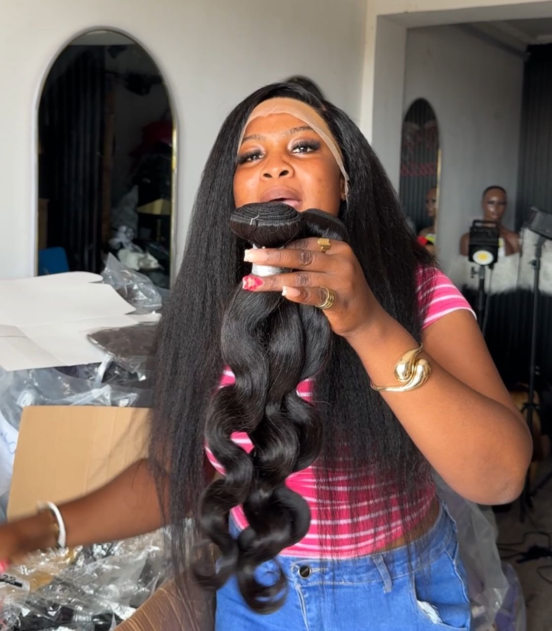 Perm Bodywave bundles