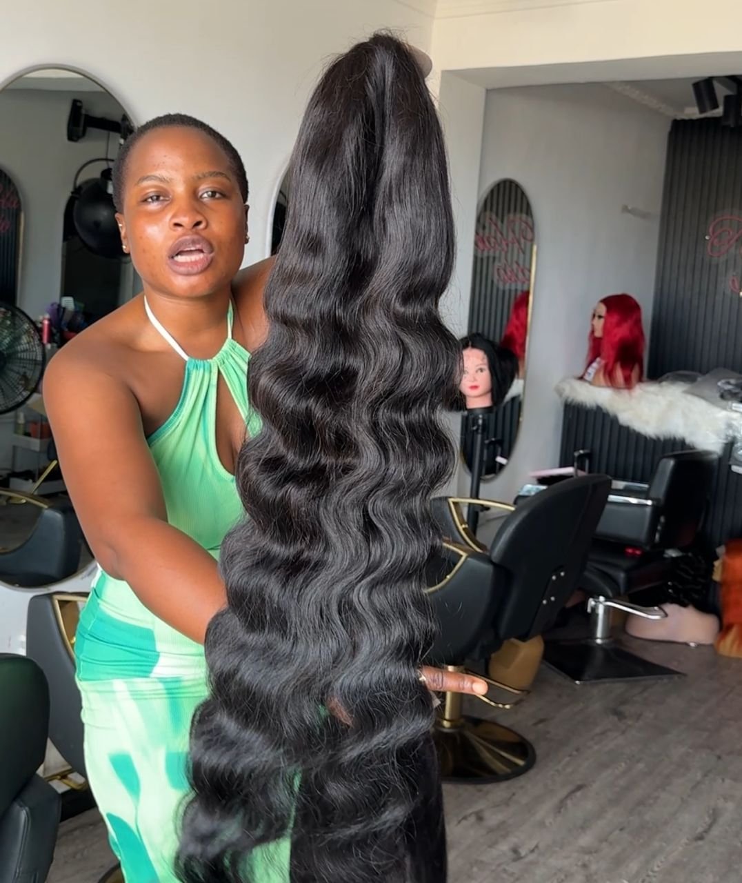 Closure Bodywave