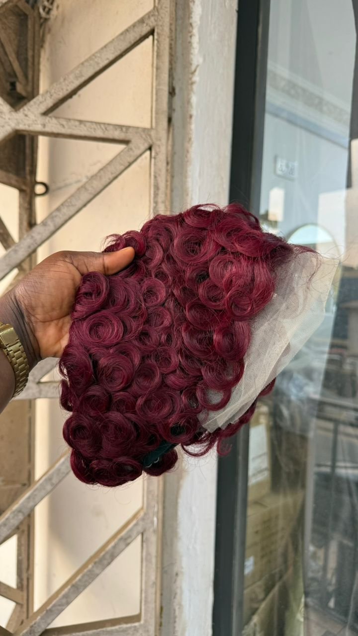 Wig Chioma Wine