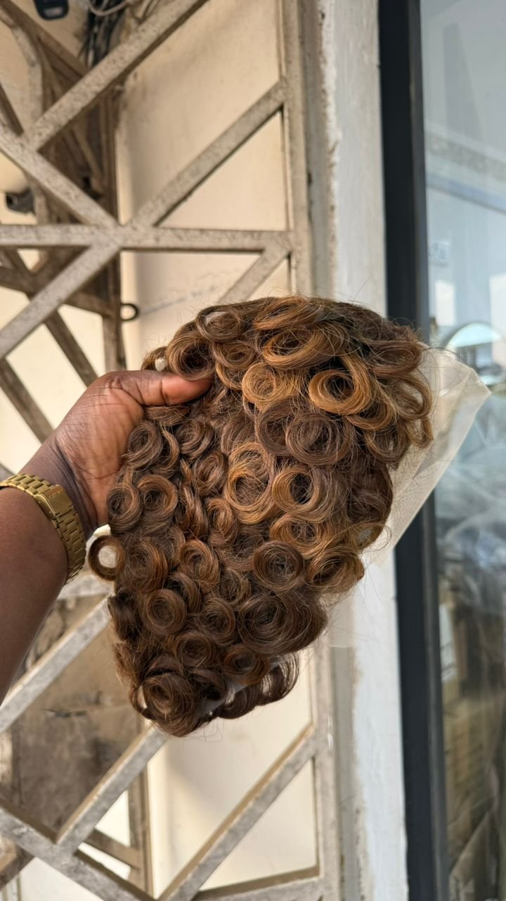 Wig Chioma Highlight