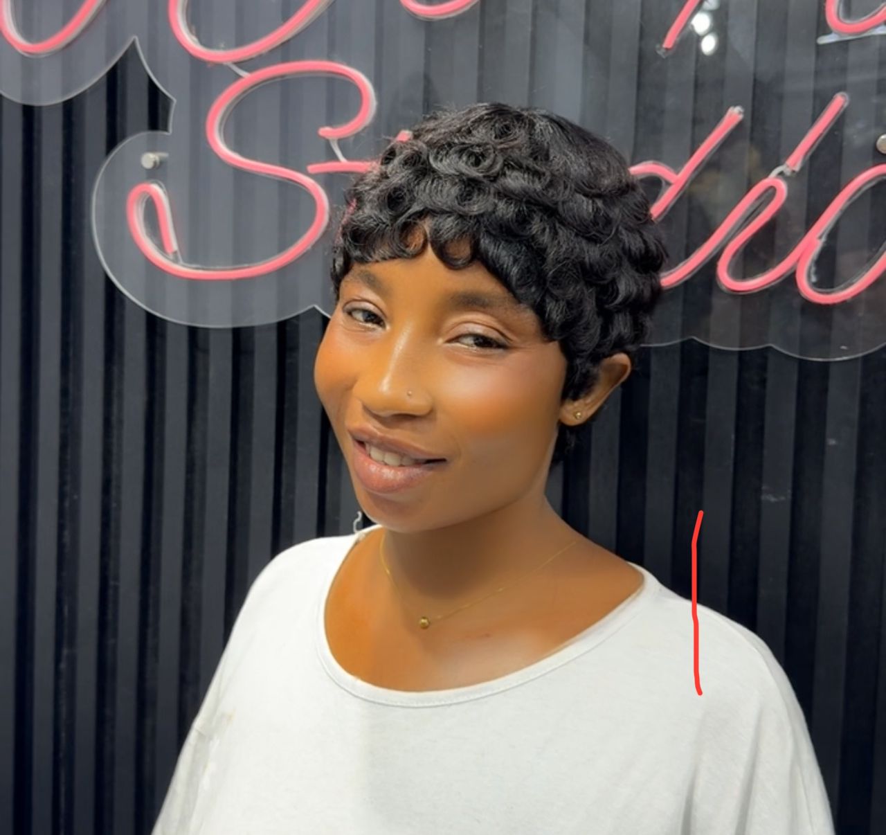 Chioma Cut Wigcap