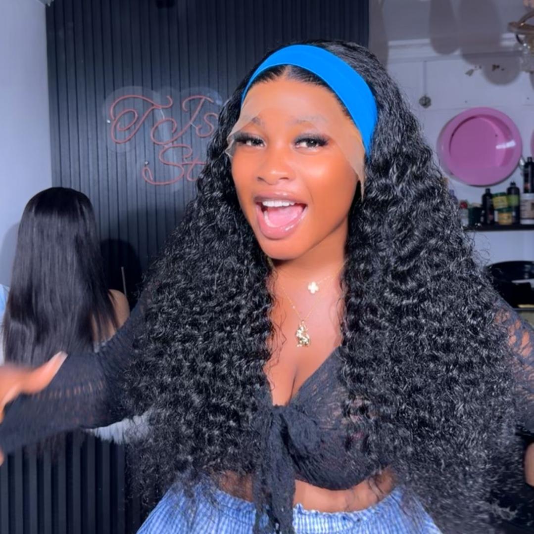 13x4 Full Frontal Luxury Deepwave